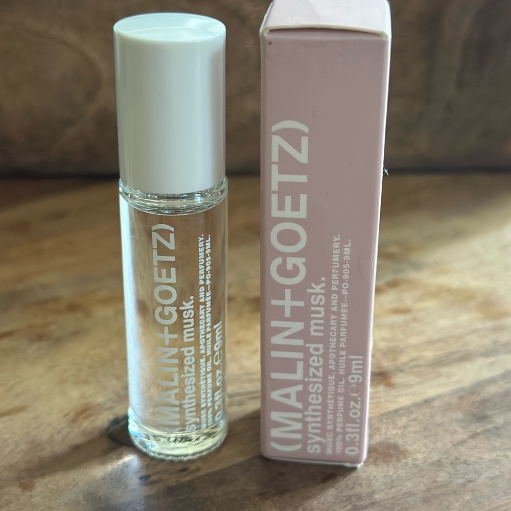 Malin + Goetz Synthesized Musk Perfume Oil